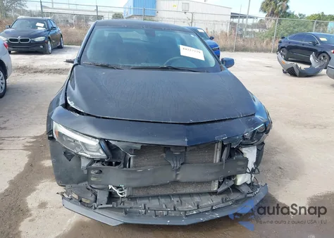 2018 Chevrolet Malibu Lt из США, поврежденный, VIN 1G1ZD5ST0JF155204